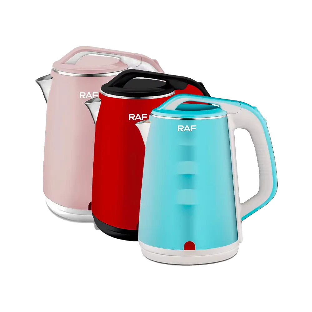 Hervidor de Agua Eléctrico 2.5L 2000w R.7948 RAF