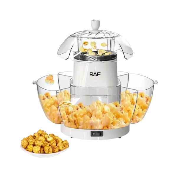 Maquina para Cabritas Popcorn 70g R.9004 RAFMaquina para Cabritas Popcorn 70g R.9004 RAF
