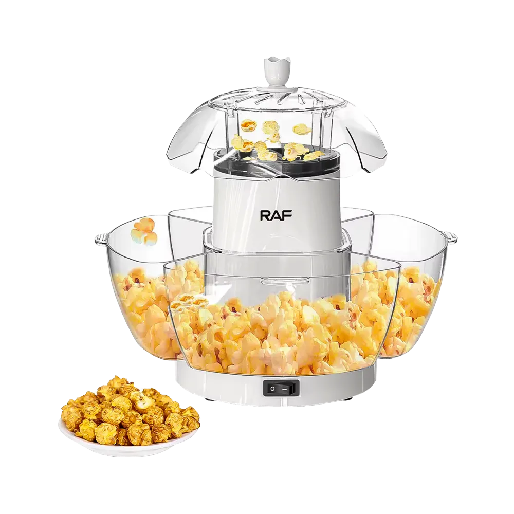 Maquina para Cabritas Popcorn 70g R.9004 RAFMaquina para Cabritas Popcorn 70g R.9004 RAF