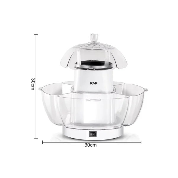 Maquina para Cabritas Popcorn 70g R.9004 RAF