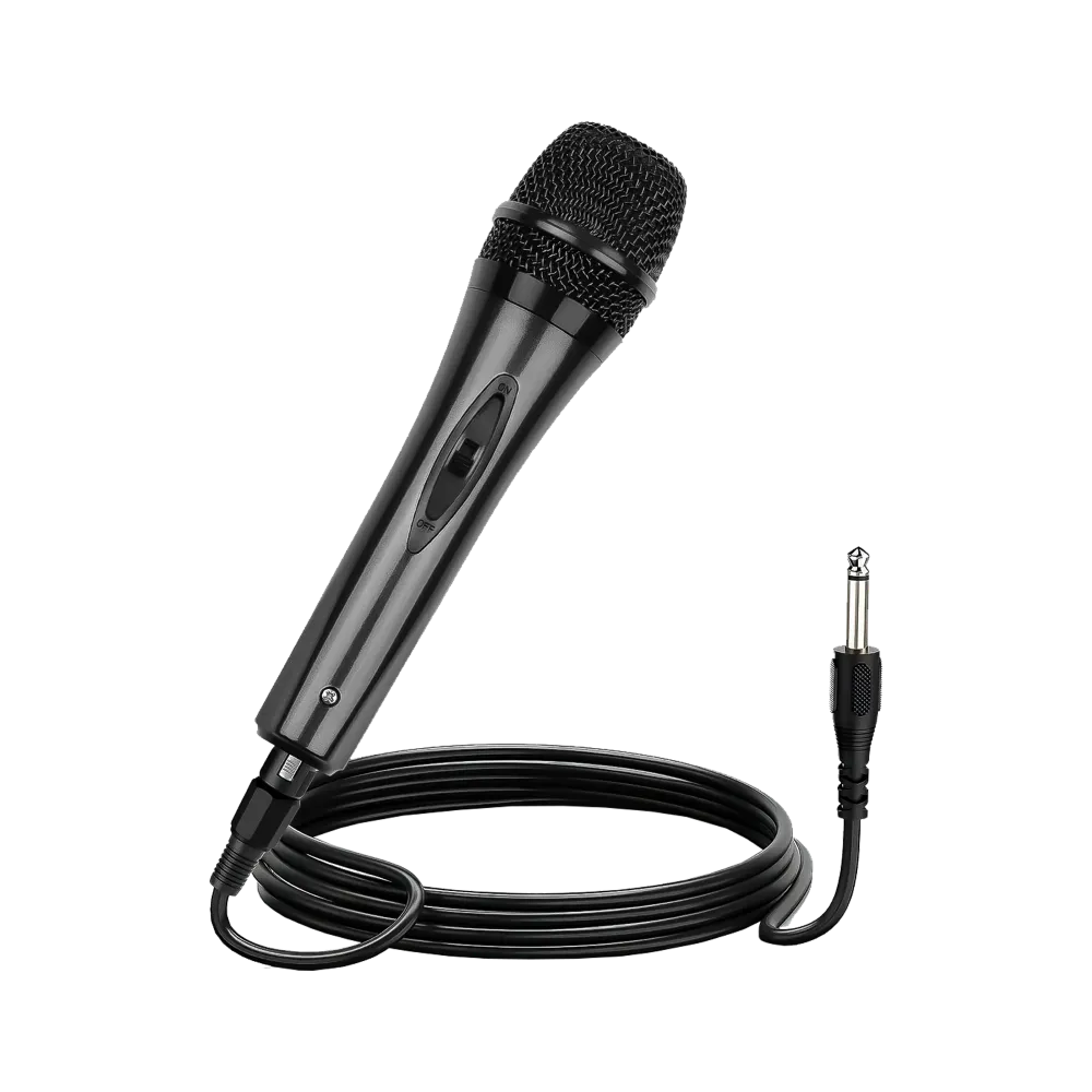 Micrófono Dinámico Vocal L-9390