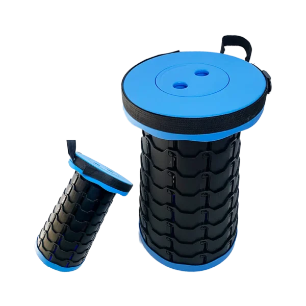 Taburete Plegable Portable Outdoor 140KG