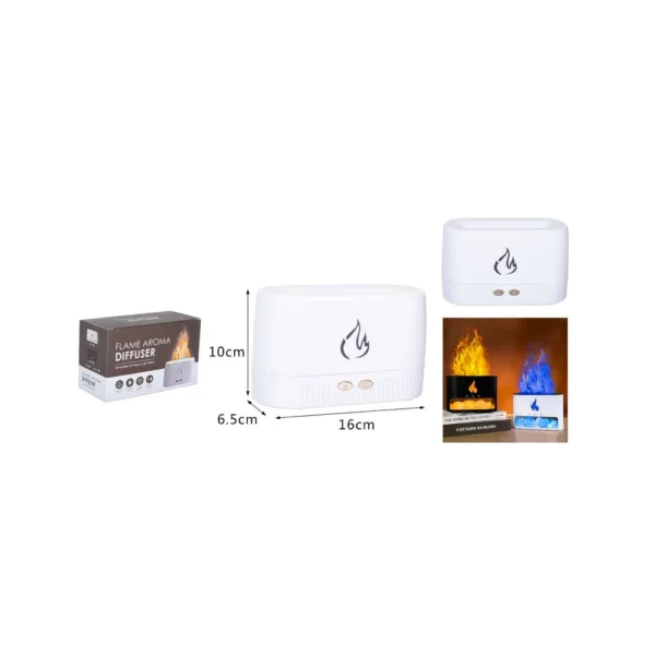 Humidificador de Aromas 200ml KP-L0630
