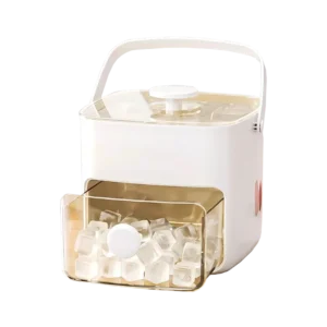 Cubeta de Hielo Contenedor Bandeja 48 Cubos