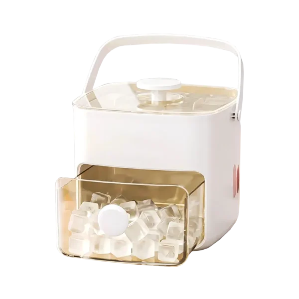 Cubeta de Hielo Contenedor Bandeja 48 Cubos