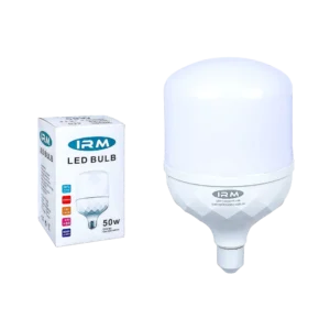 Ampolleta Led 50W E27 Luz Fría