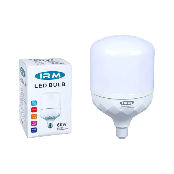 Ampolleta Led 60W E27 Luz Fría