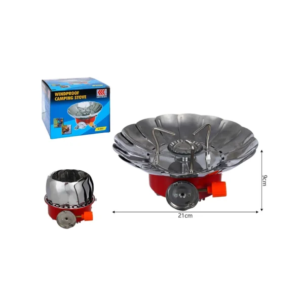 Cocinilla de Camping Gas Butano K203