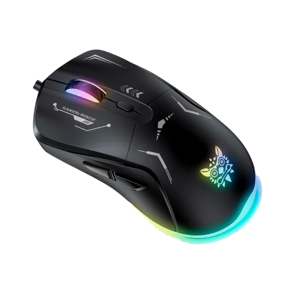 Mouse Gamer Wired Cw917 Onikuma