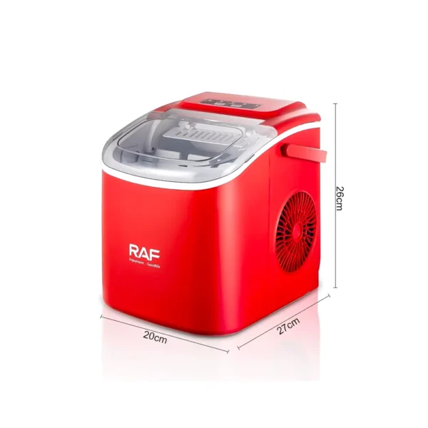 Máquina para Hielos R.0301 RAF