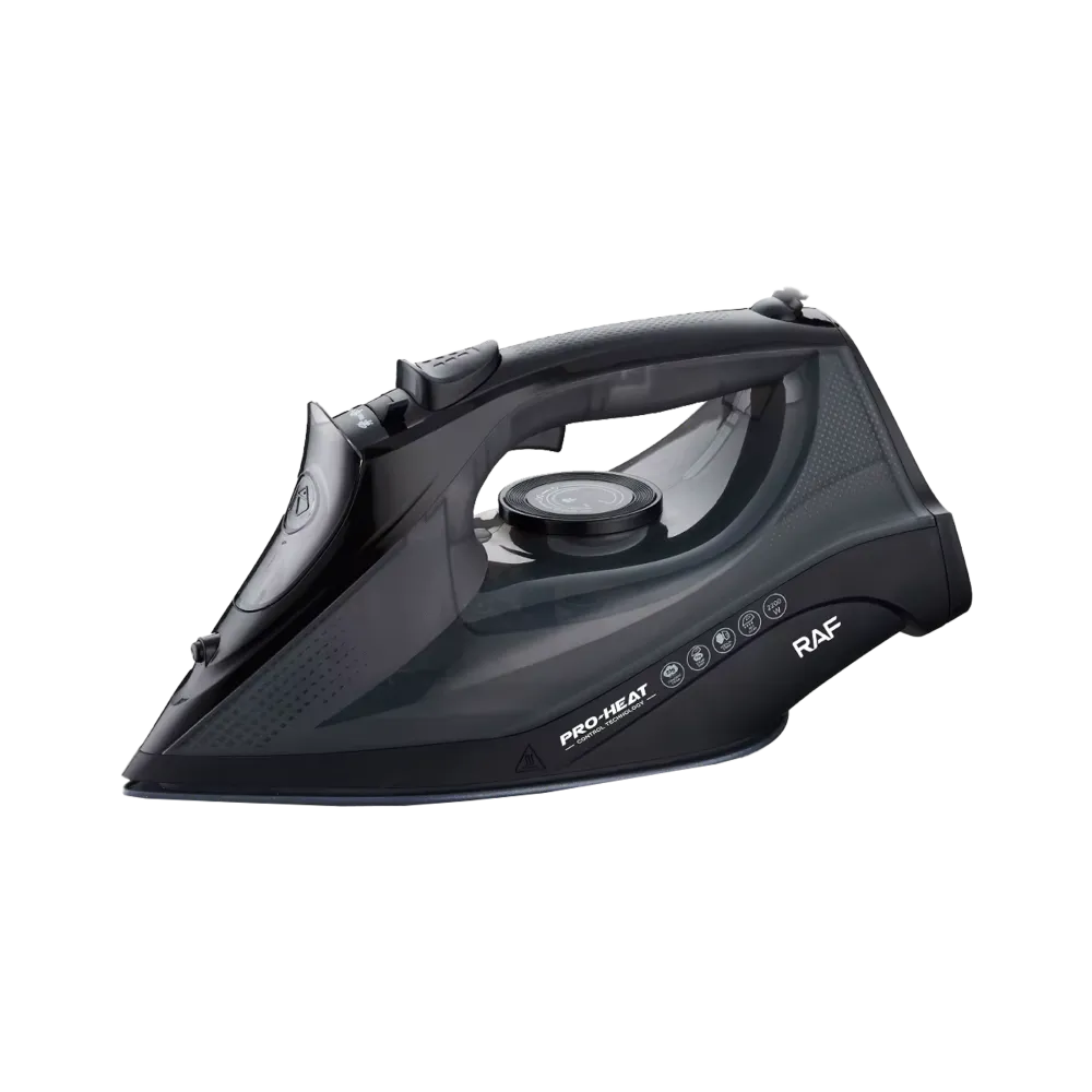 Plancha de Ropa Eléctrica 2200w R.1116 RAF
