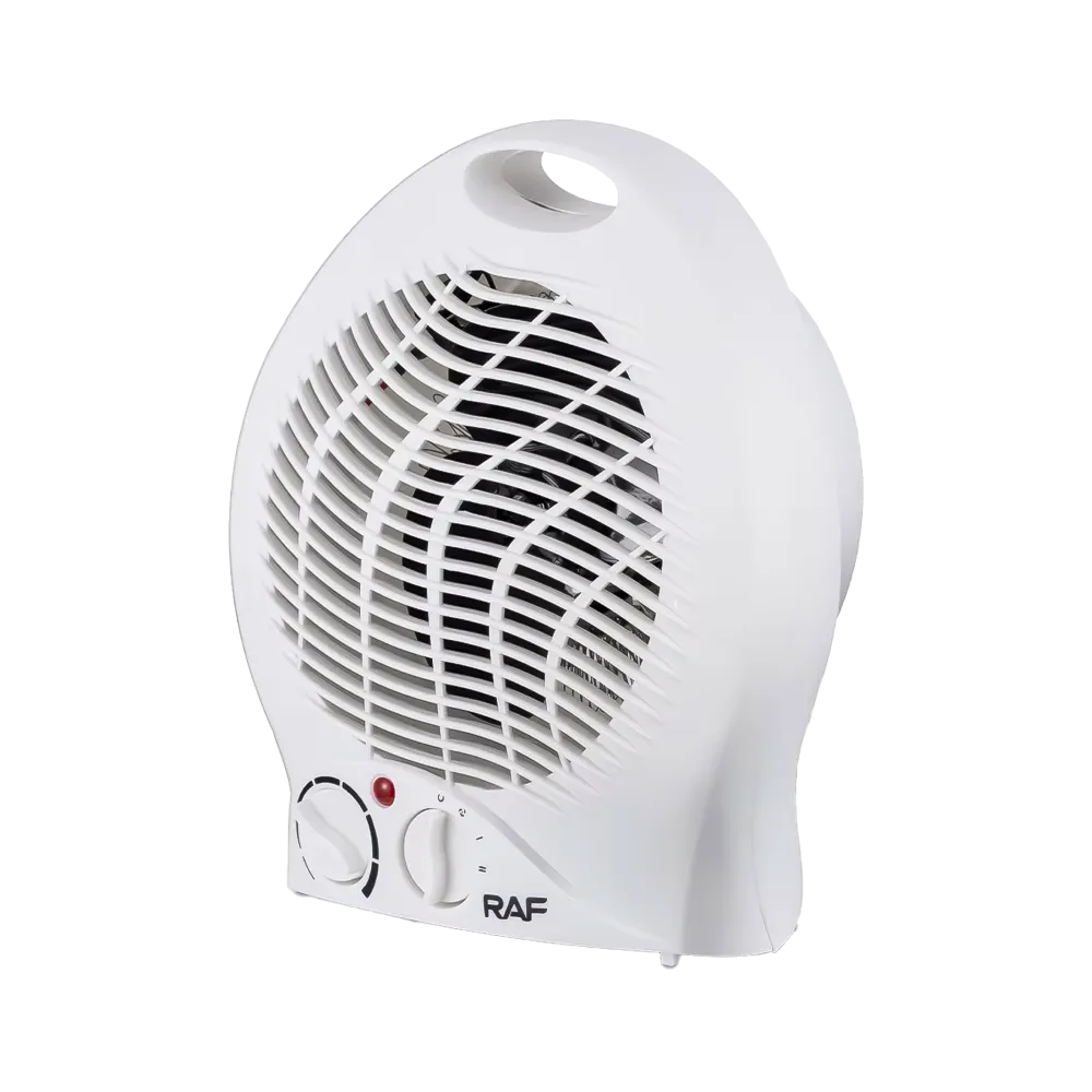 Calefactor Eléctrico Ventilador 2000w R.1180 RAF