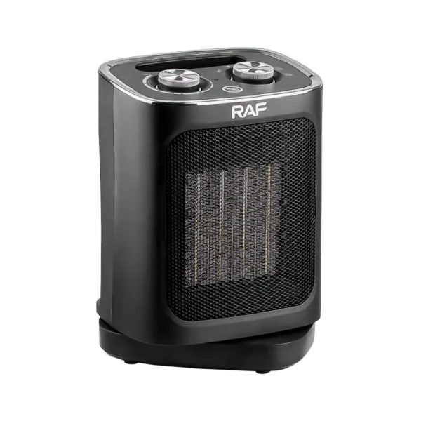 Ventilador Calefactor 1800w R.1188 RAF