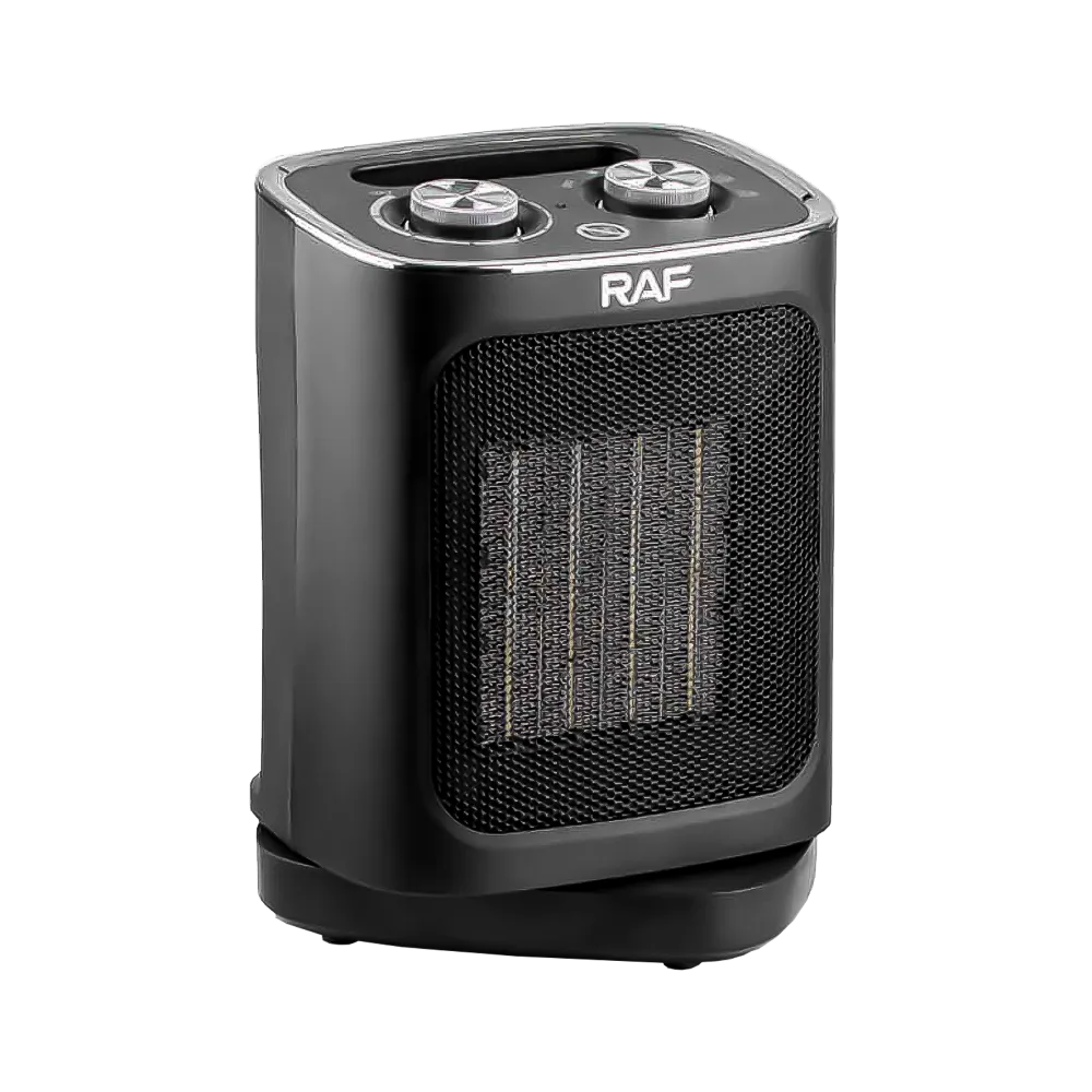 Ventilador Calefactor 1800w R.1188 RAF