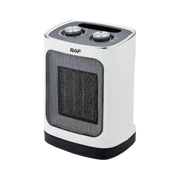 Ventilador Calefactor 1800w R.1188 RAF