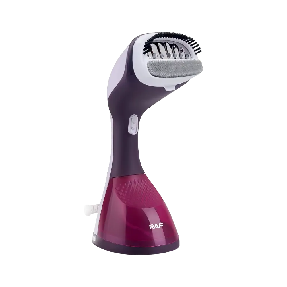 Plancha de Vapor Eléctrica 1400W R.1282 RAF