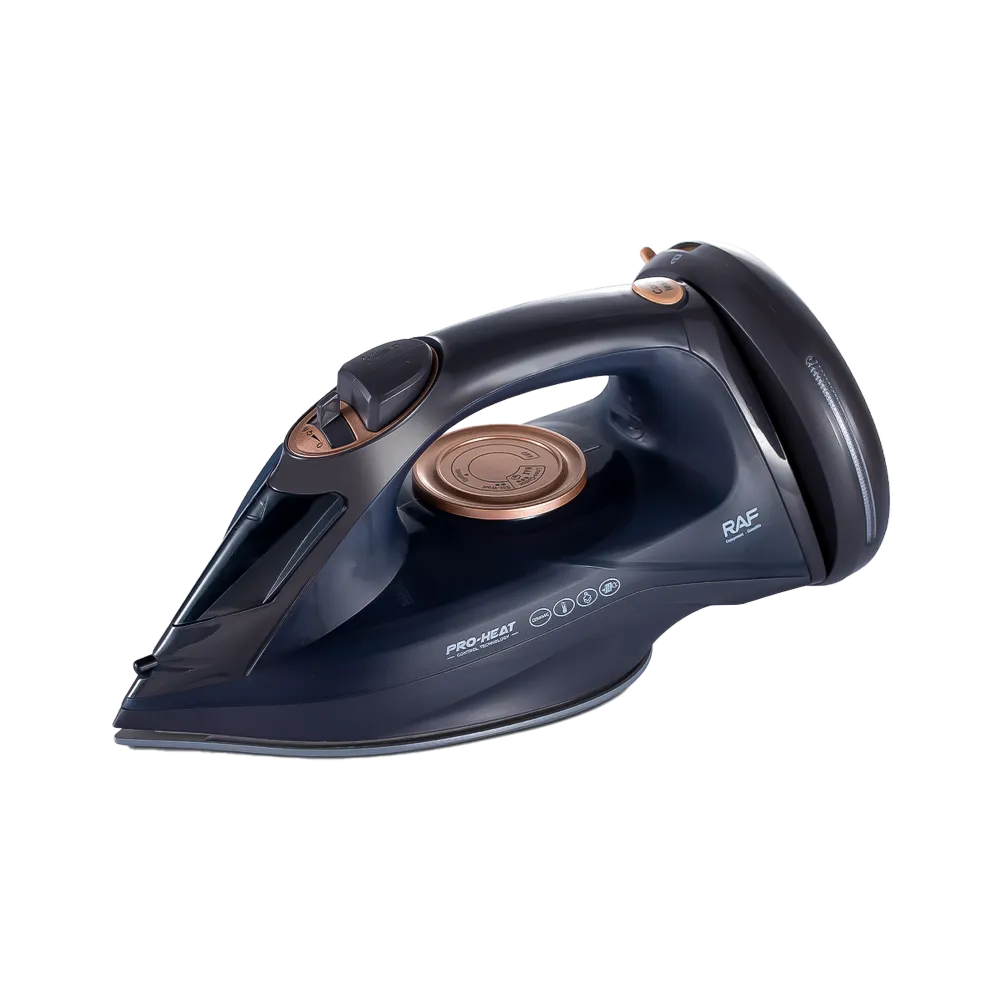 Plancha de Ropa a Vapor 2200w R.1349 RAF