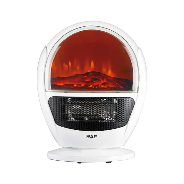 Calefactor Ventilador Eléctrico 1500w R.1600 RAF