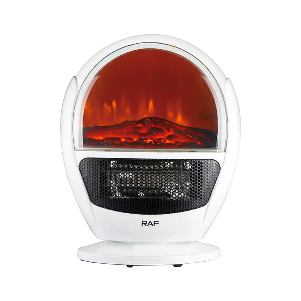 Calefactor Ventilador Eléctrico 1500w R.1600 RAF