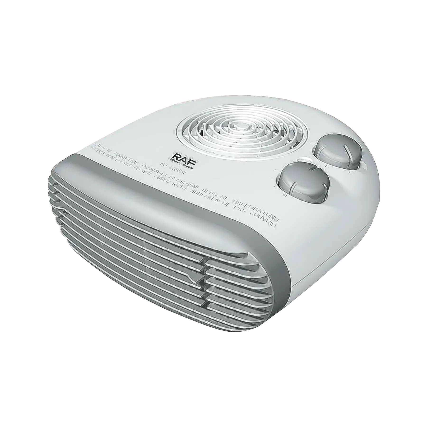 Calefactor Eléctrico 2000w R.1605 RAF