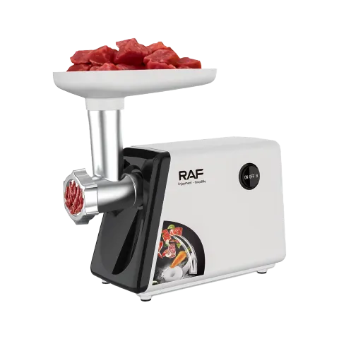 Moledora de Carne Eléctrico 2000W R.3392 RAF