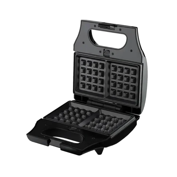 Máquina para Sándwich Parrilla 3 en 1 R.549 RAFMáquina para Sándwich Parrilla 3 en 1 R.549 RAF