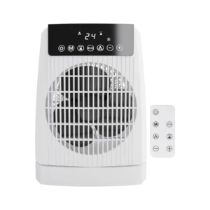 Calefactor Eléctrico 2000w R.923 RAF