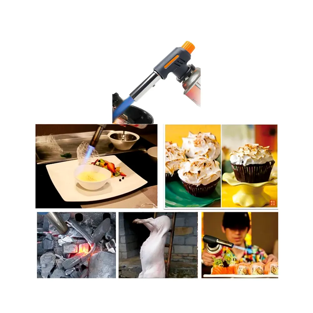 Soplete de Cocina S-807