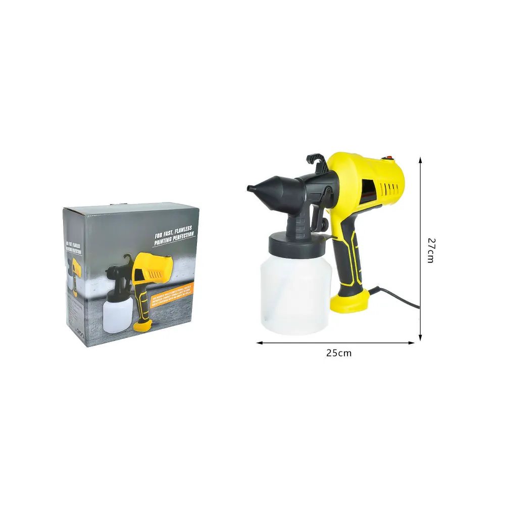 Pistola de Pintura Eléctrica 800 ml P-1820