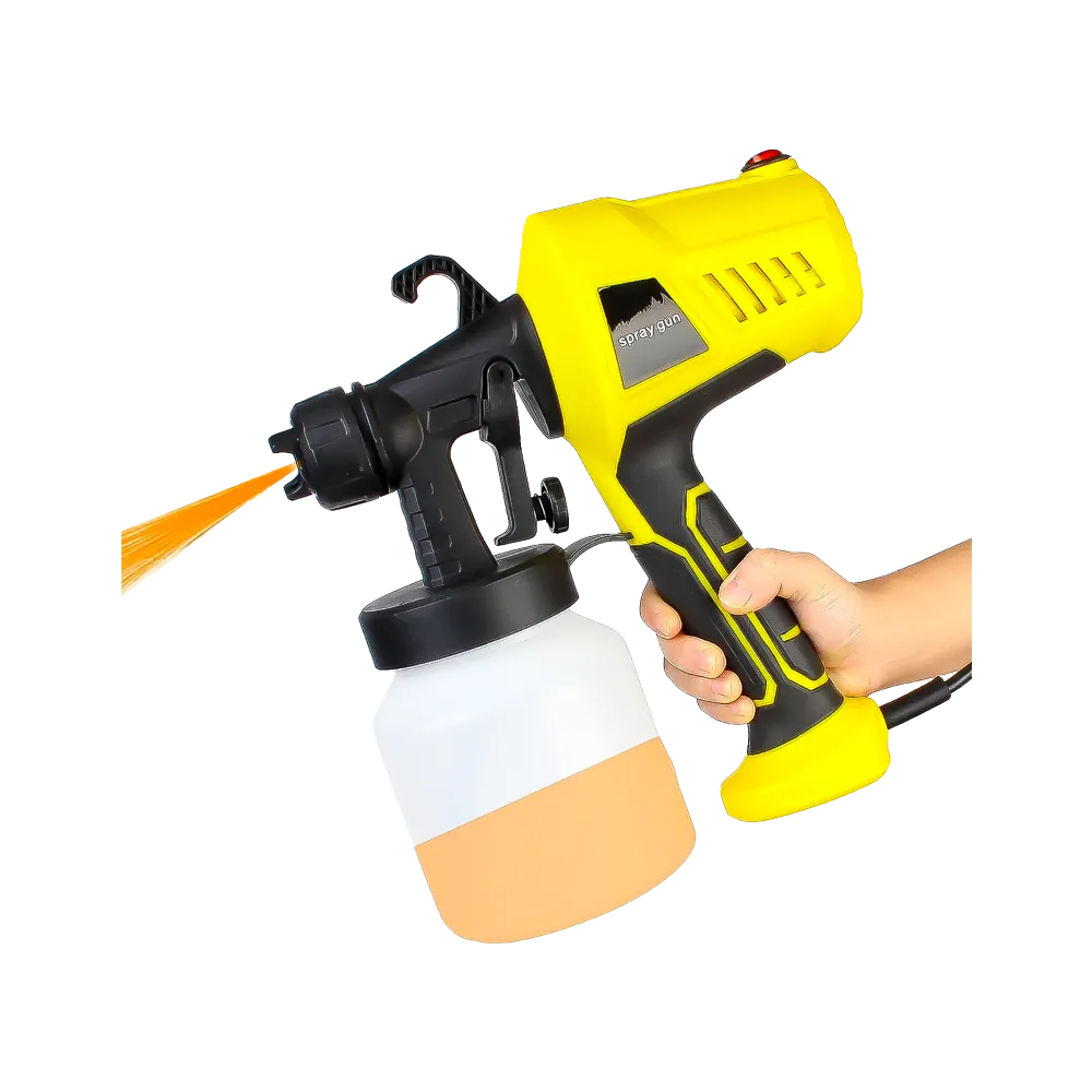 Pistola de Pintura Eléctrica 800 ml P-1820