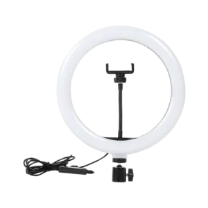 Aro de Luz Led Con Soporte RGB 14"