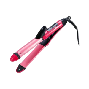 Plancha de Pelo Rizador 2 en 1 M-722