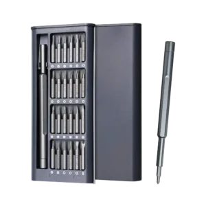 Destornillador de Precisión Set 24pcsDestornillador de Precisión Set 24pcs