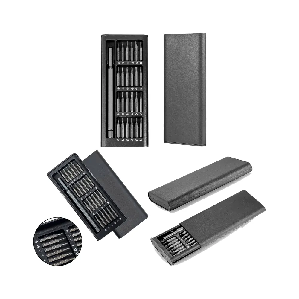 Destornillador de Precisión Set 24pcs