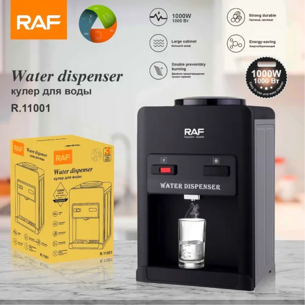 Dispensador de Agua Fría Caliente R.11001 RAF