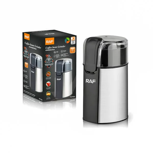 Molinillo de Café Eléctrico R.7123 RAF