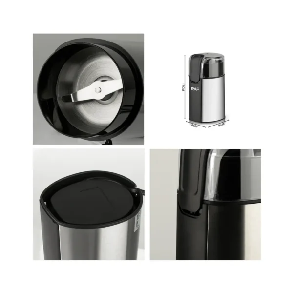 Molinillo de Café Eléctrico R.7123 RAF