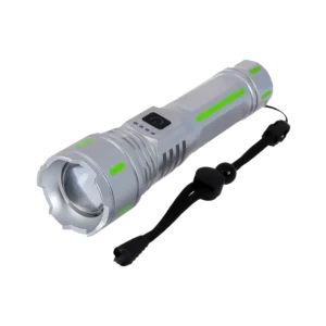 Linterna Led 600lm USB Recargable L-1181