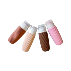 Botellas Dispensadoras para viaje 4pcs