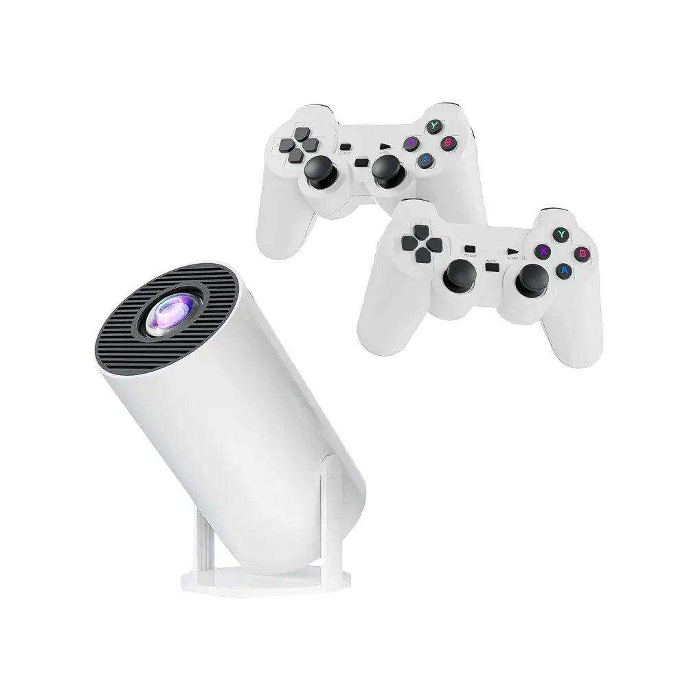 Proyector Mini Game HD HY-300