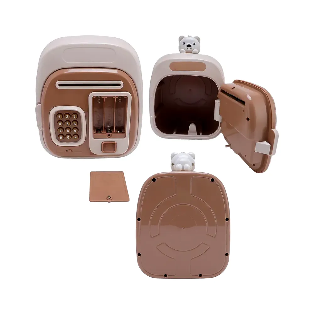 Caja de Ahorro para Niños C-80029