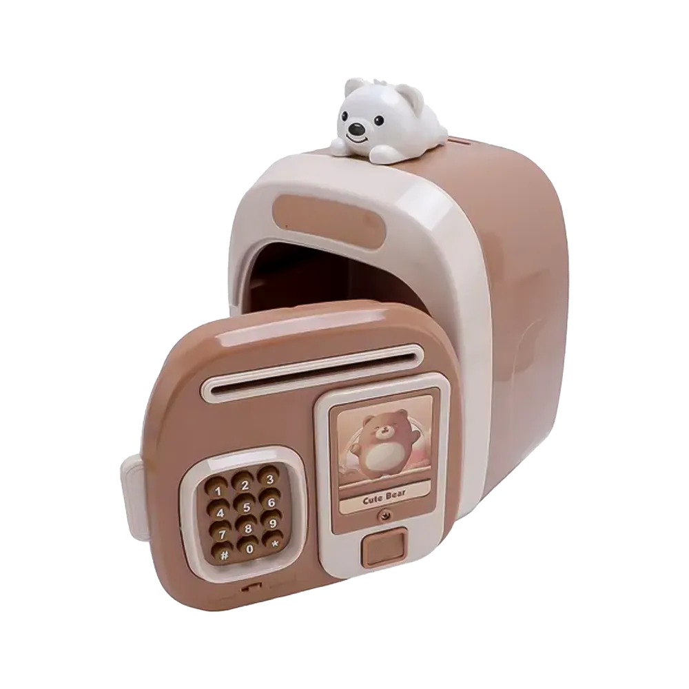 Caja de Ahorro para Niños C-80029