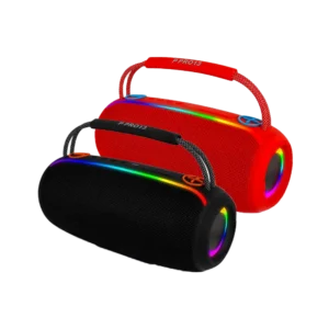 Altavoz BT Inalámbrico Portátil RGB IPX Pro13