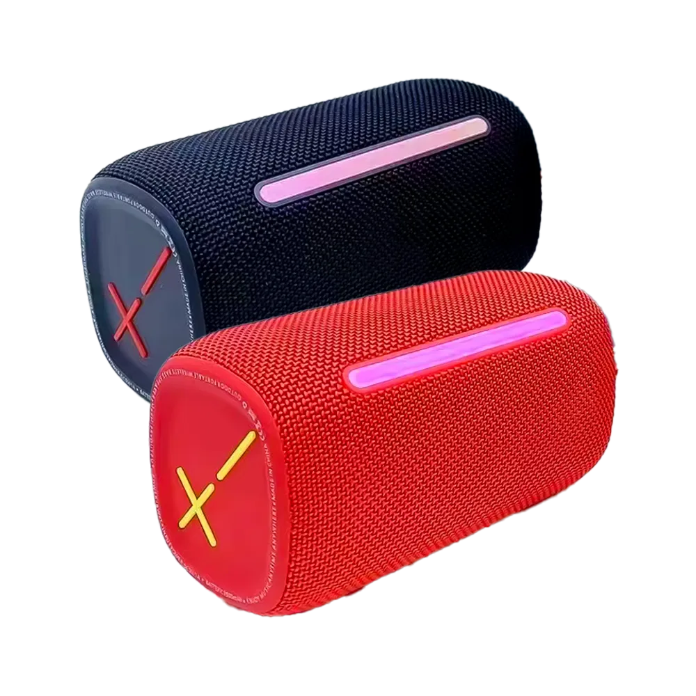 Altavoz Portátil BT RGB P5 Mini
