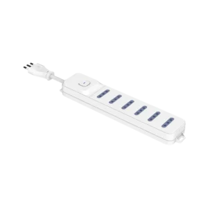 Alargador Eléctrico 6 Tomas 5M ITLP1106