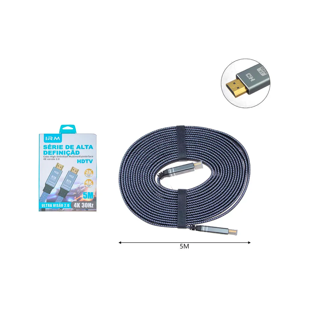 Cable HDMI 2.0 HDTV 4K