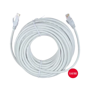 Cable de Red Cat6 Patch Cord 15M