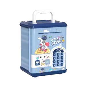 Alcancía de Ahorro ATM Niños 3+