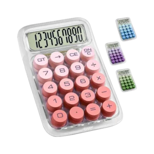Calculadora de 10 Dígitos CT3888