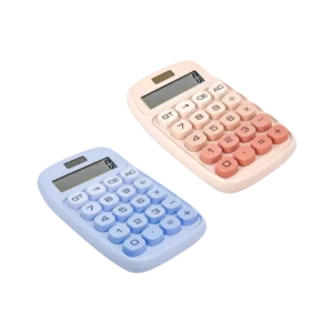 Calculadora de 10 Dígitos DS-2820C